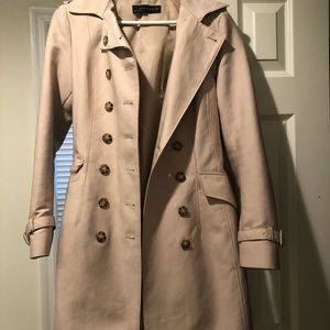 Zara Women’s Rain Coat, size medium
